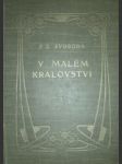 V malém království - svoboda f.x. - náhled