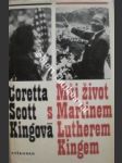 Můj život s martinem lutherem kingem - scott kingová coretta - náhled