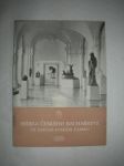 Sbírka českého sochařství ve Zbraslavském zámku - PROCHÁZKA Václav - náhled