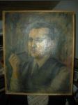 Portrét timothea vodičky ( olejomalba na plátně ) - stritzko otto maria - náhled