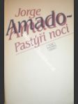 Pastýři noci - amado jorge - náhled