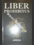 Liber prohibitus aneb zakázaná kniha - wágner karel - náhled