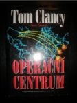 Operační centrum - clancy tom / pieczenik steve - náhled