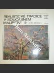 Realistické tradice v současném malířství I. - BURIAN Jiří - náhled