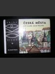 Česká města - LOUDA Jiří - náhled