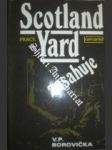 Scotland yard zasahuje - borovička václav pavel - náhled