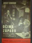 Očima západu - conrad josef - náhled