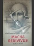 Mácha redivivus (1810-2010) - haman aleš / kopáč radim (eds.) - náhled