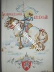 Svatováclavský kalendář 1947 - náhled