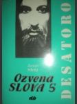 Ozvena slova 5 - hlinka anton - náhled