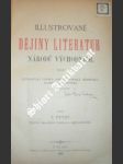 Illustrované dějiny literatur národů východních ( literatura čínská, indická, perská, hebrejská, arabská a egyptská ) - petrů v. - náhled