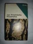 Přestřelka - procházka jan - náhled