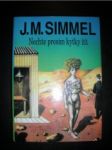 Nechte prosím kytky žít - SIMMEL Johannes Mario - náhled