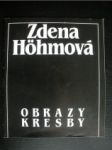 Obrazy kresby ( Katalog výstavy 1990 ) - HÖHMOVÁ Zdena - náhled