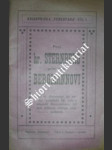 Řeč poslance hraběte vojtěcha sternberga dne 4. dubna 1908 - sternberg vojtěch - náhled