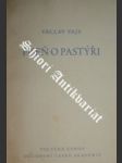 Píseň o pastýři a jiné básně - VAJS Václav - náhled