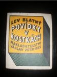 Povídky v kostkách - blatný lev - náhled