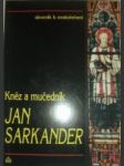 Kněz a mučedník Jan Sarkander - náhled