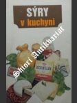 Sýry v kuchyni - dufek oldřich - náhled