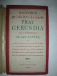 Historie proslulého kazatele Fray Gerundia de Campazas Alias Zotes (2) - LOBON de SALAZAR Francisco - náhled