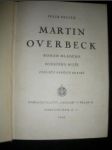 Martin overbeck.román mladého bohatého muže - salten felix - náhled
