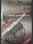 Politologie - david roman - náhled