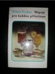 Nápoje pro každou příležitost - VRABEC Vilém - náhled