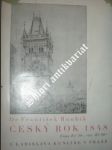 Český rok 1848 - roubík františek - náhled