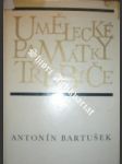 Umělecké památky Třebíče - BARTUŠEK Antonín - náhled