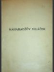 Maharadžův miláček ( le mystére de kama ) - vaudére jane de la - náhled