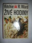 Živé hodiny - ward ritchie r. - náhled