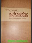 BÁSNÍK - Studie máchovské otázky - VYSKOČIL Albert - náhled