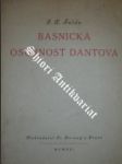 Básnická osobnost dantova - šalda františek xaver - náhled