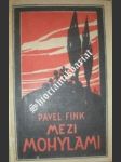 Mezi mohylami - fink pavel - náhled