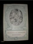 Kratochvilné rozprávky renesanční - GRUND Antonín (uspořádal) - náhled