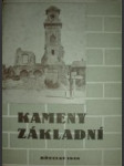 Sborník - Kameny základní (6) - náhled