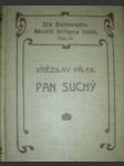 Pan suchý - hálek vítězslav - náhled