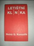 Letištní klinika - KONSALIK Heinz G. - náhled