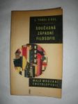 Současná západní filosofie - TONDL Ladislav a kolektiv - náhled