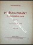 Pověsti a obrázky z chrudimského kraje - Řada VII. - BLAŽEK Antonín - náhled