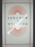 Legenda z východu - lěskov nikolaj semjonovič - náhled