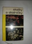 Skalky a skalničky - MAŠÍN Emil - náhled