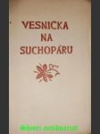 Vesnička na suchopáru - stifter adalbert - náhled