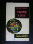 Poznání a údiv - WEISSKOPF Victor F. - náhled