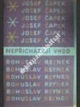 Nepřicházejí vhod - čapek josef / reynek bohuslav - náhled