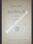 Košile - france anatole - náhled