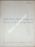 Úkol magnesia ve zjevech biologických - delbet pierre - náhled