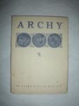 svazek č.9 - ARCHY k Vánocům l.P.1947 - náhled