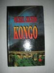 Kongo - crichton michael - náhled