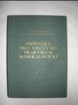 Příručka pro určovací praktikum mineralogické - ROSICKÝ Vojtěch - náhled